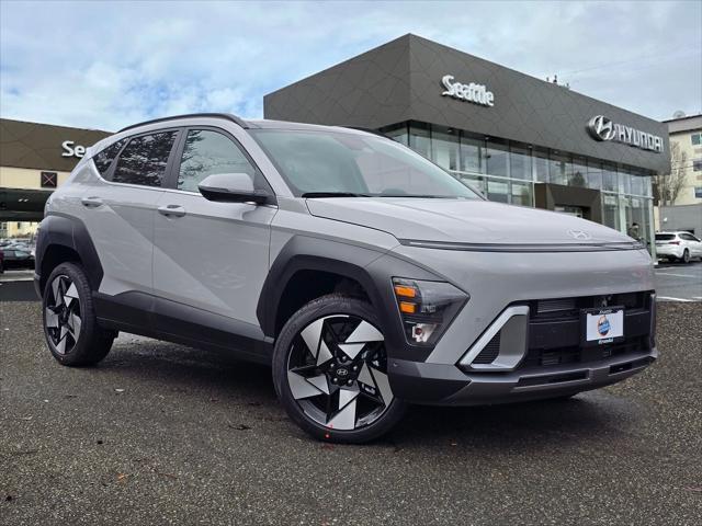 2026 Hyundai Kona Limited AWD
