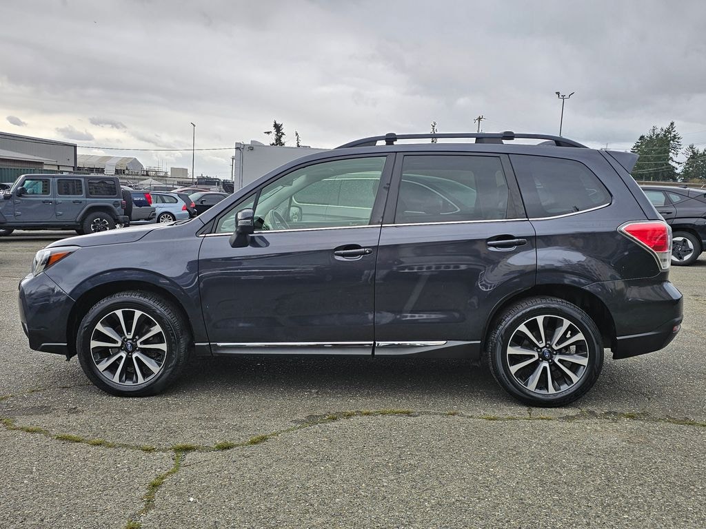 Used 2018 Subaru Forester 2.0XT Touring SUV