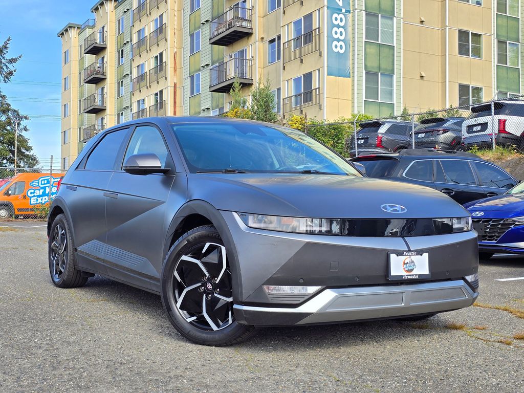Used 2023 Hyundai IONIQ 5 SEL with VIN KM8KNDAF3PU142068 for sale in Seattle, WA