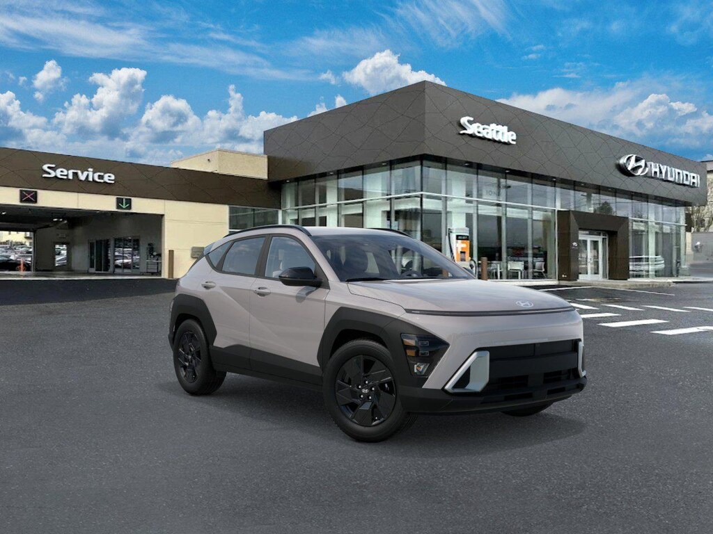 New 2027 Hyundai Kona SEL Sport AWD SUV