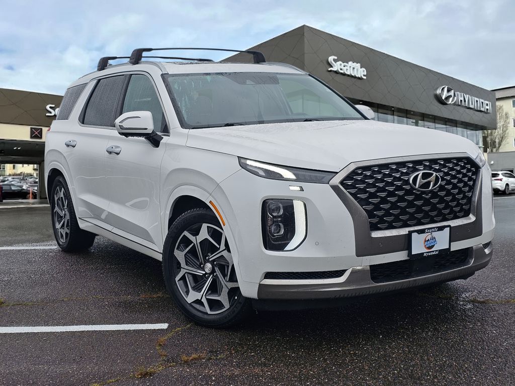 2022 Hyundai Palisade SUV 