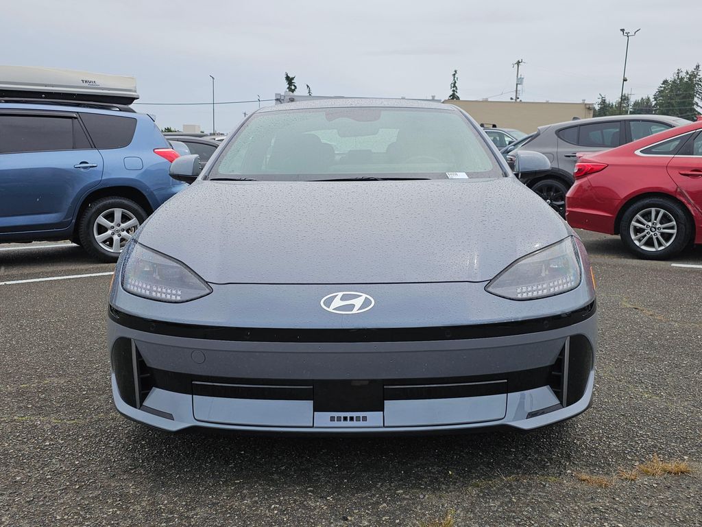 Used 2024 Hyundai IONIQ 6 SE with VIN KMHM24AA8RA075106 for sale in Seattle, WA