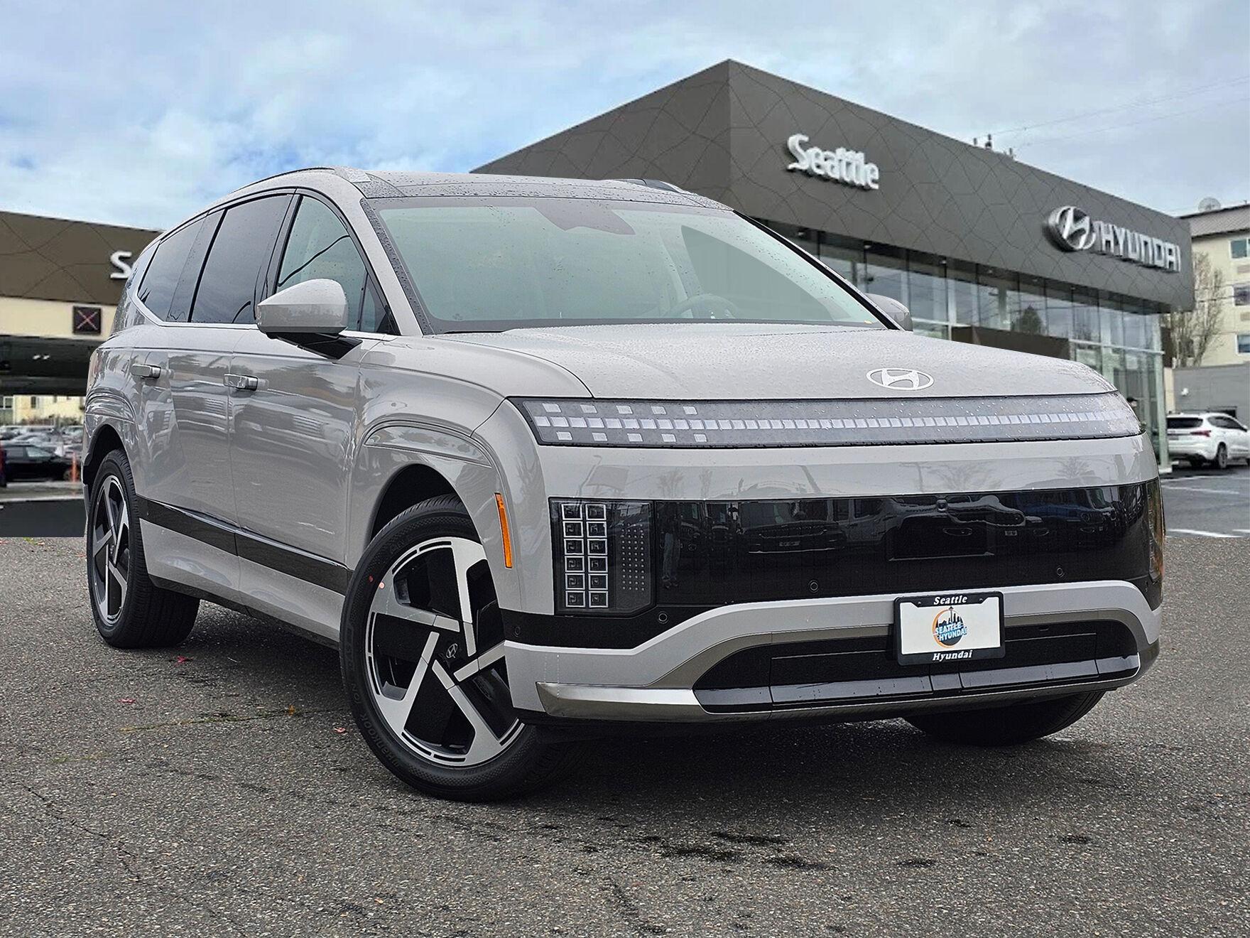 2026 Hyundai IONIQ 9 SUV 