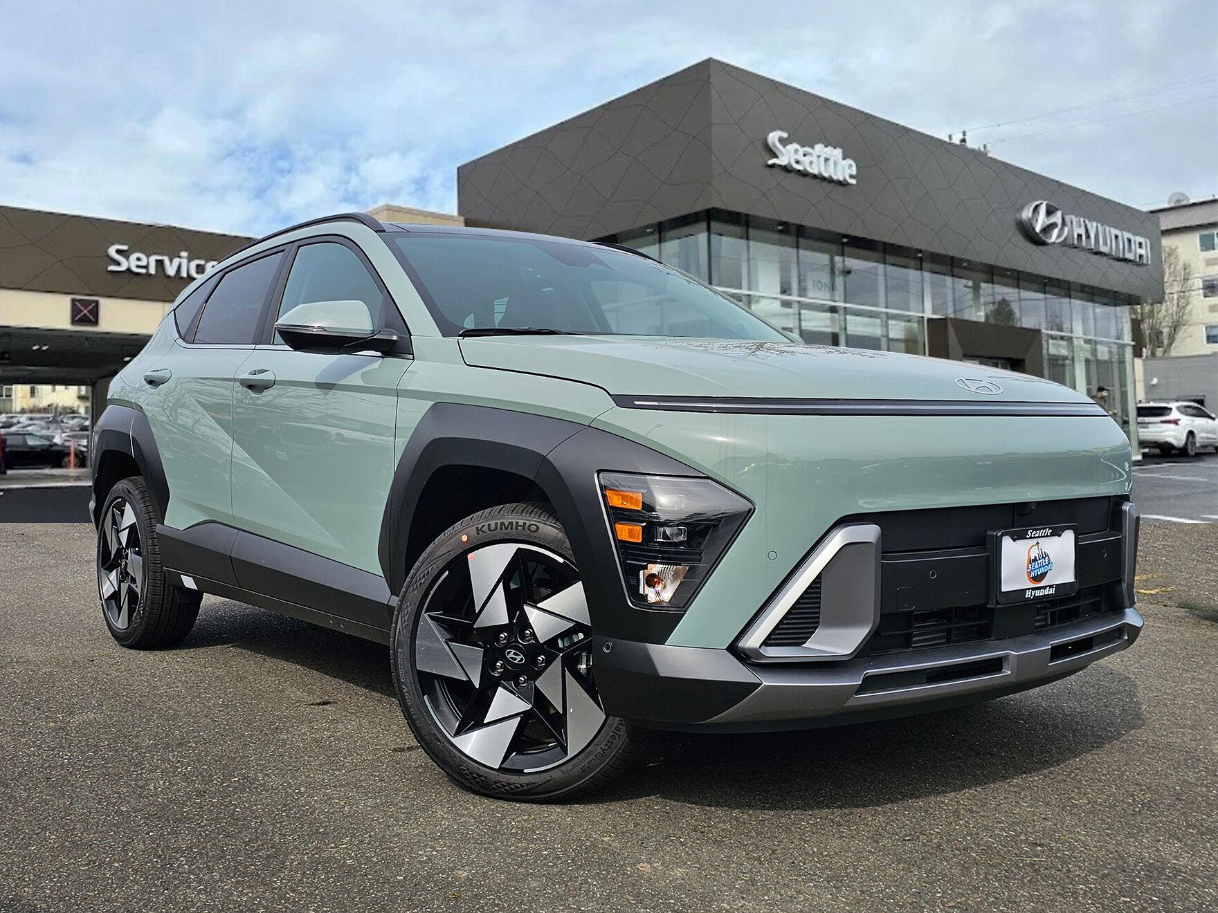 2026 Hyundai Kona SUV 