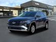 New 2026 Hyundai Tucson Hybrid Blue SUV