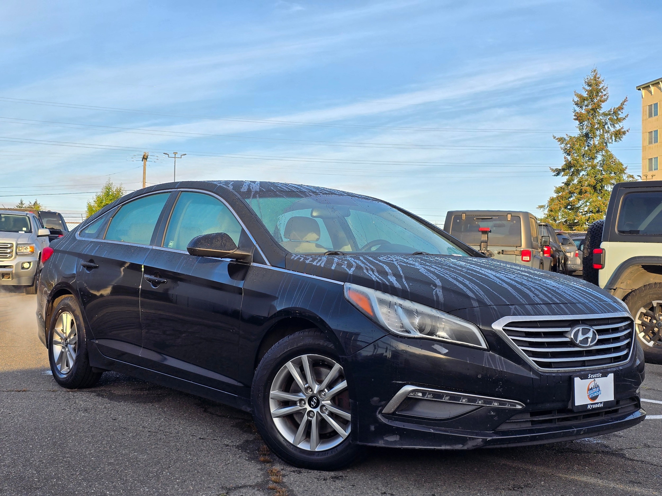 2015 Hyundai Sonata