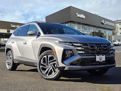 2026 Hyundai Tucson Plug-In Hybrid Limited SUV