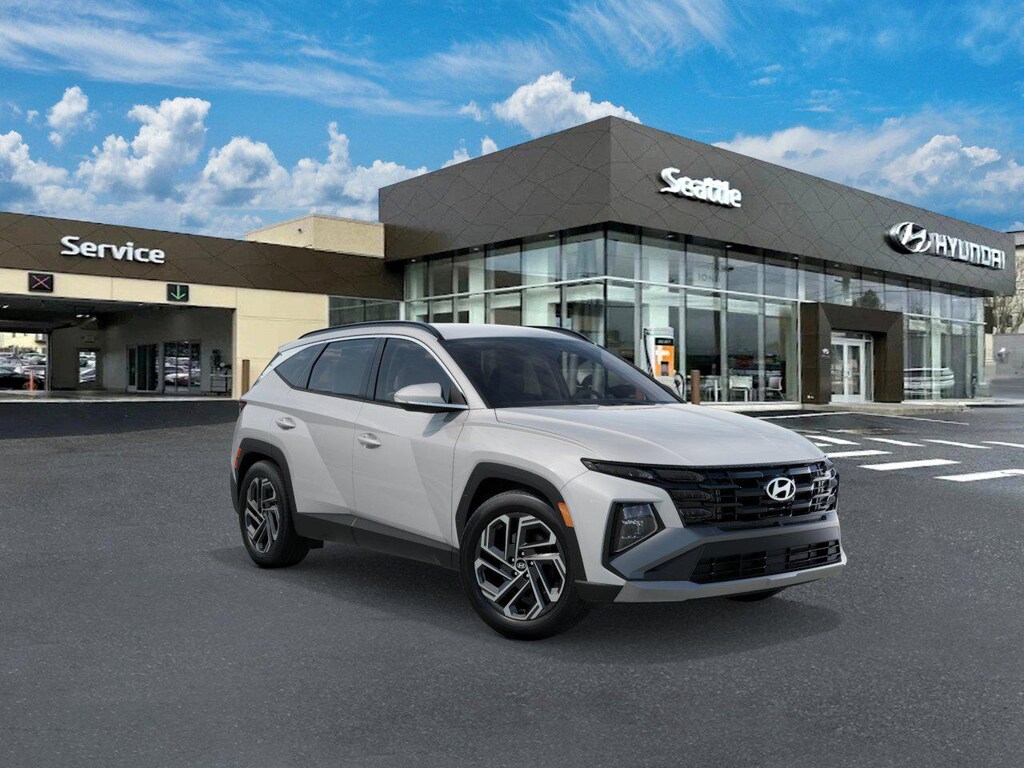 New 2026 Hyundai Tucson SEL Plus SUV