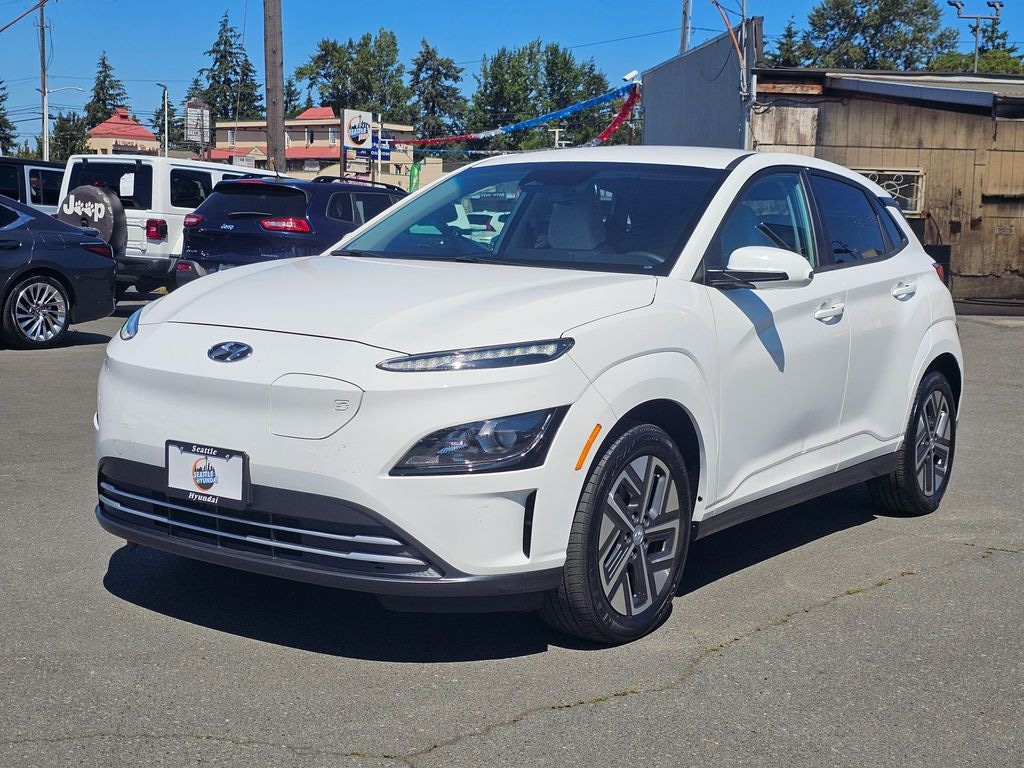Used 2023 Hyundai Kona Electric SE SUV