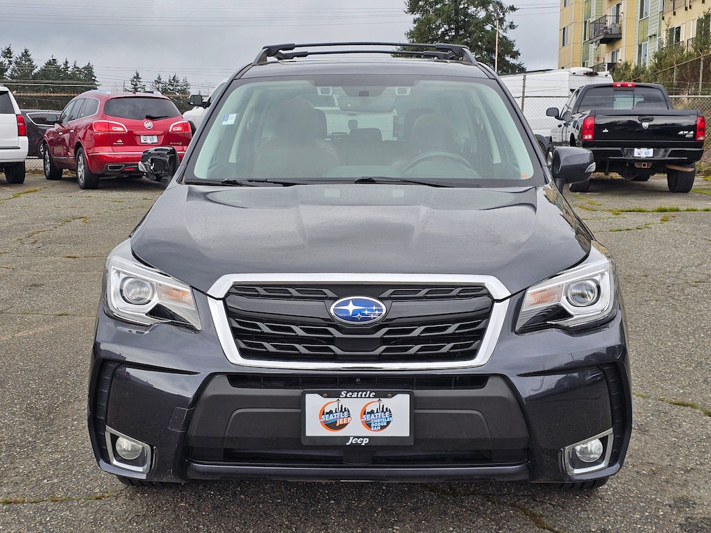 Used 2018 Subaru Forester 2.0XT Touring SUV