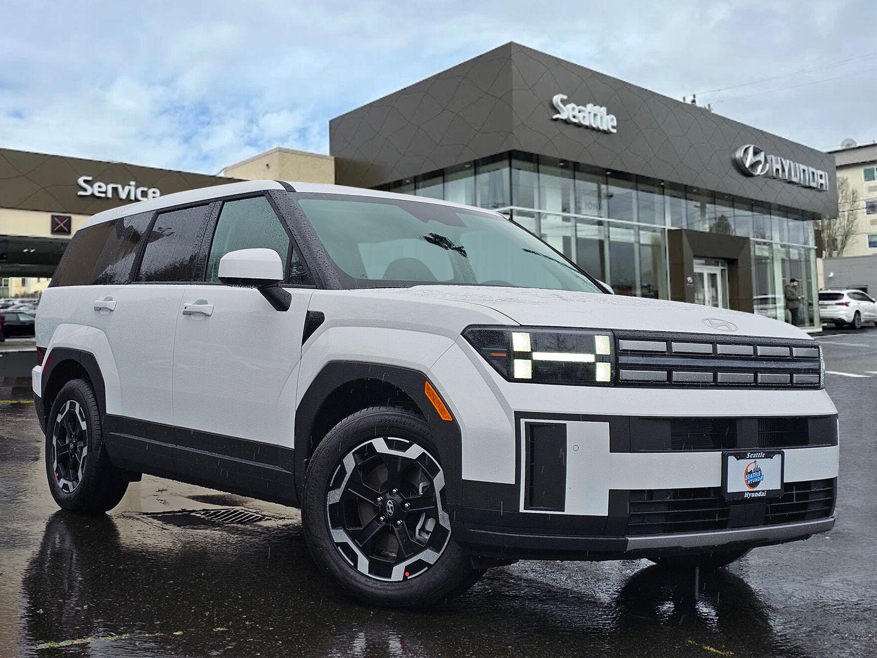 2026 Hyundai Santa Fe SUV 