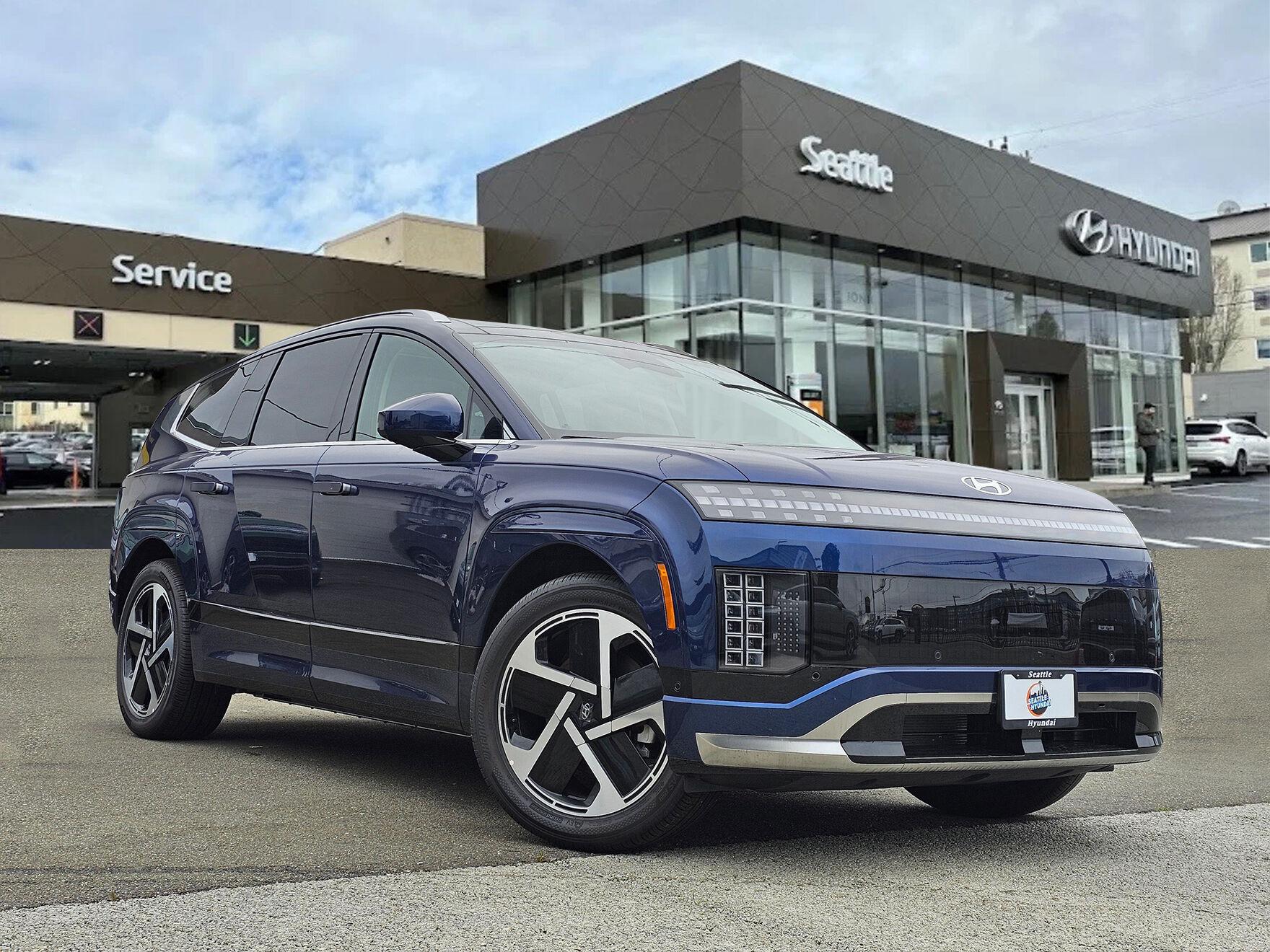 2026 Hyundai IONIQ 9 SUV 