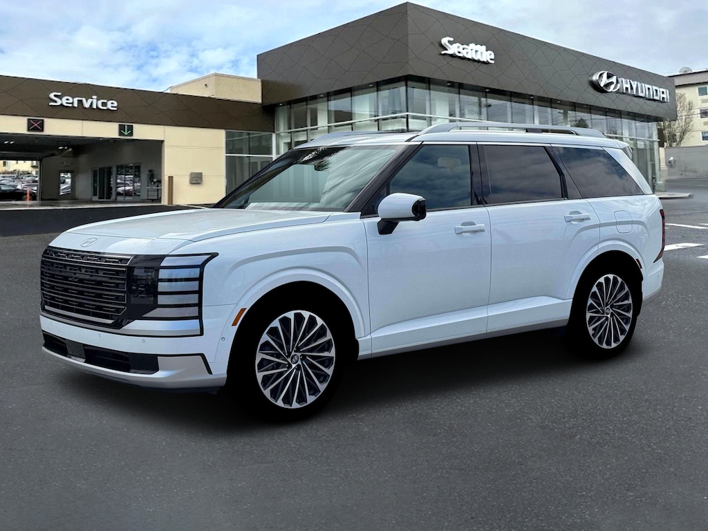 New 2026 Hyundai Palisade Hybrid Calligraphy SUV