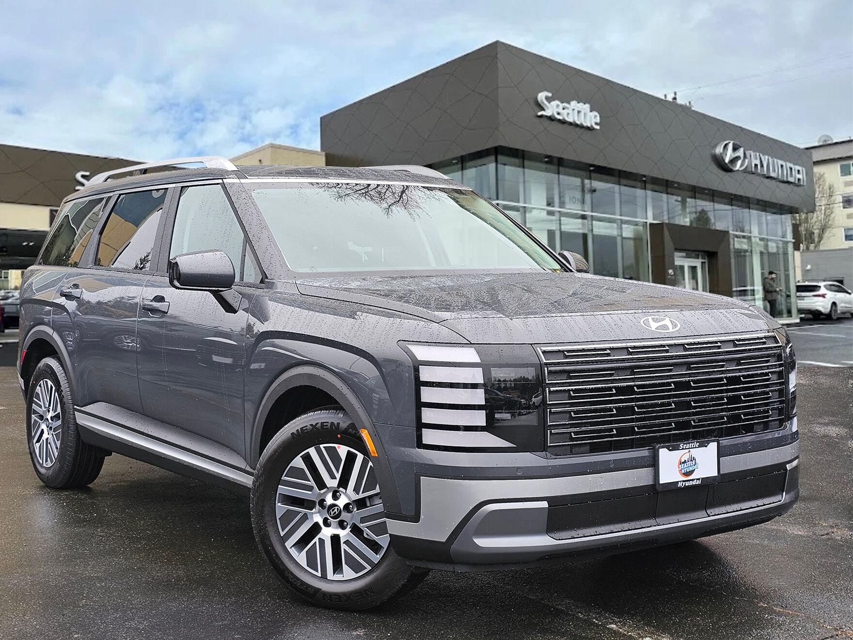 2026 Hyundai Palisade Hybrid SUV 