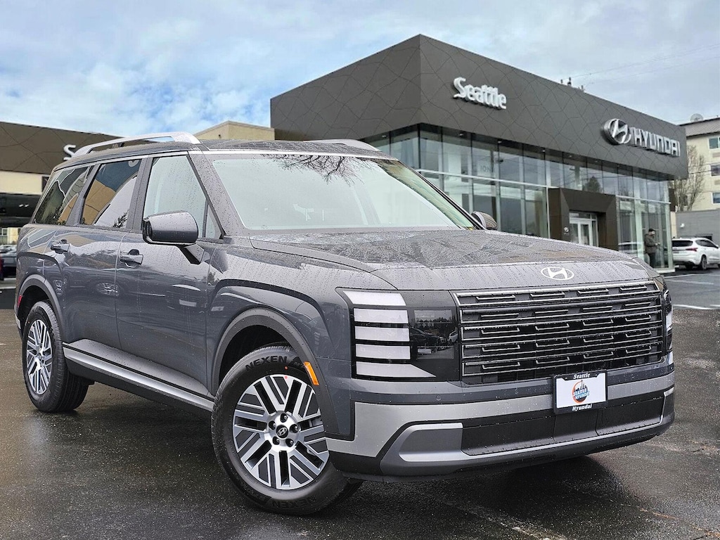 New 2026 Hyundai Palisade Hybrid SEL 7P SUV