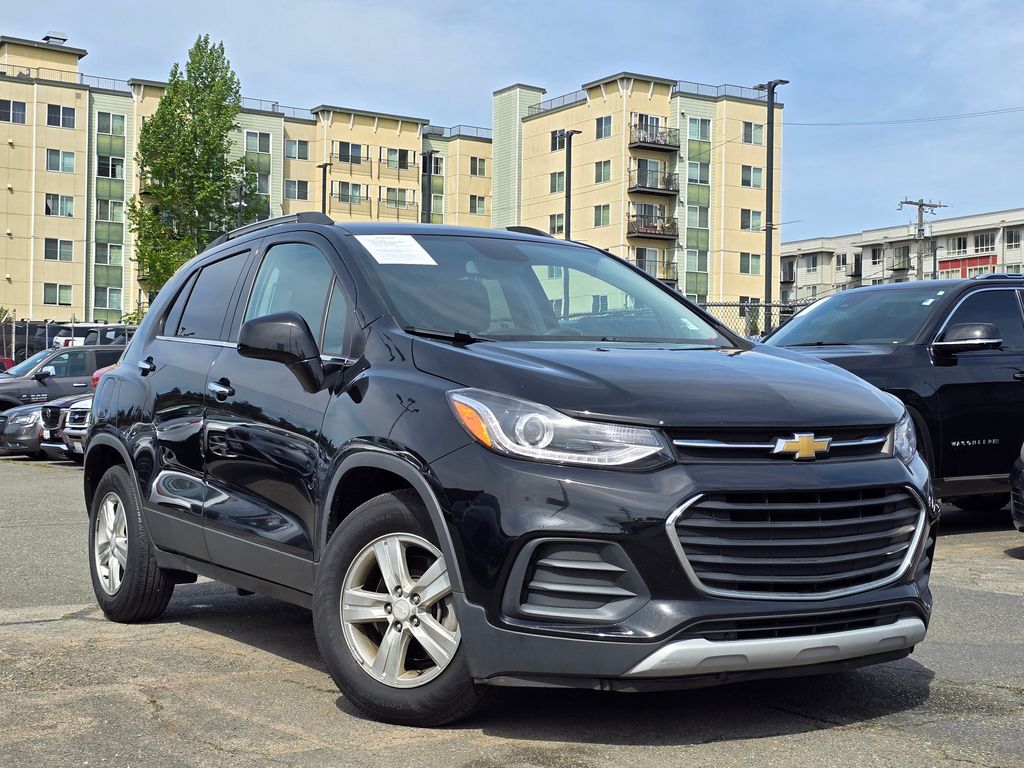 2020 Chevrolet Trax