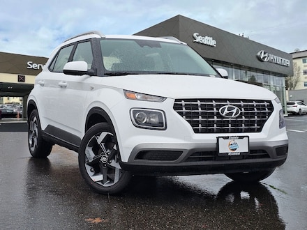 2026 Hyundai Venue SEL SUV