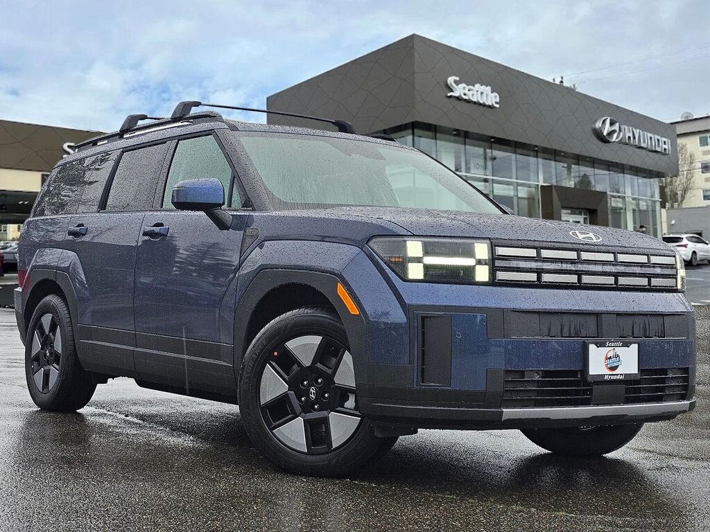 New 2026 Hyundai Santa Fe Hybrid SEL SUV