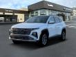 New 2026 Hyundai Tucson Hybrid Limited SUV