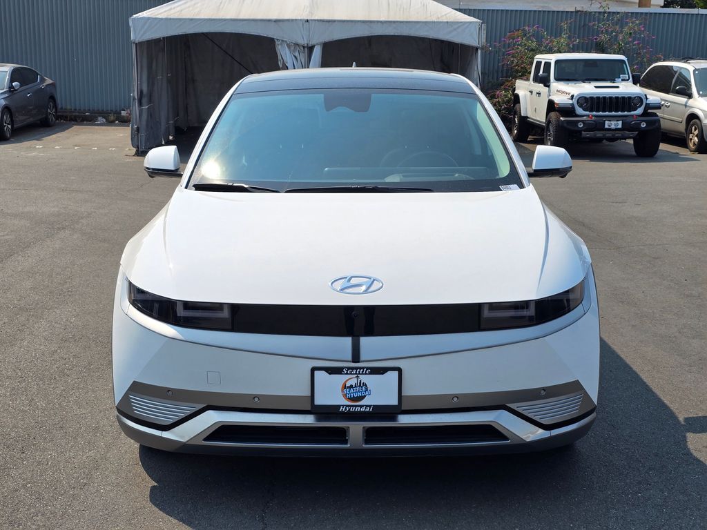 Used 2023 Hyundai IONIQ 5 Limited with VIN KM8KRDAFXPU170115 for sale in Seattle, WA