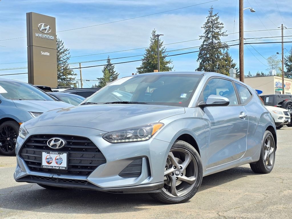 Used 2019 Hyundai Veloster 2.0 Hatchback