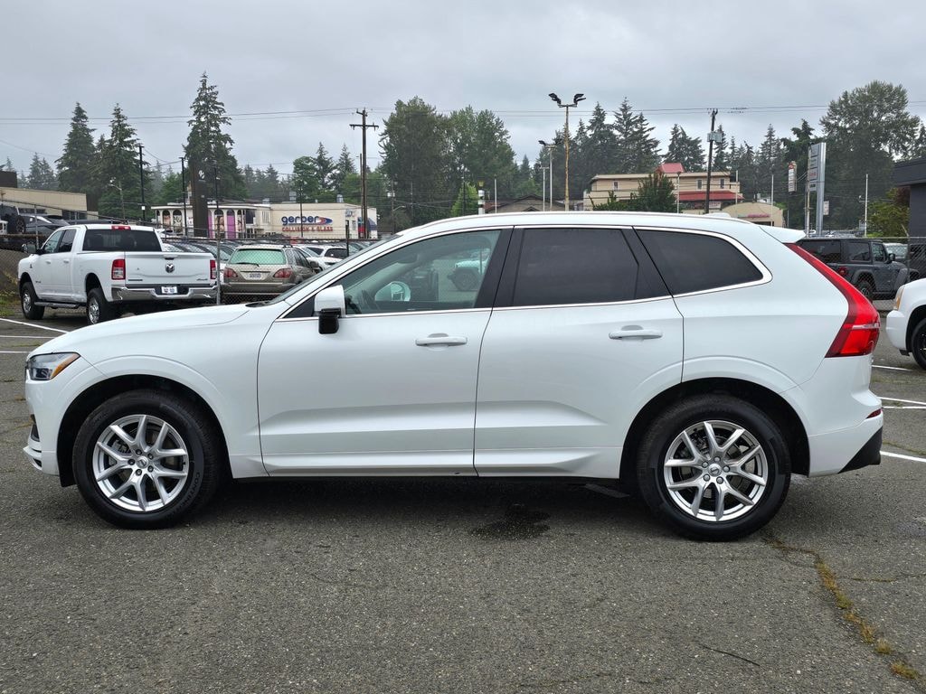 Used 2020 Volvo XC60 T5 Momentum SUV