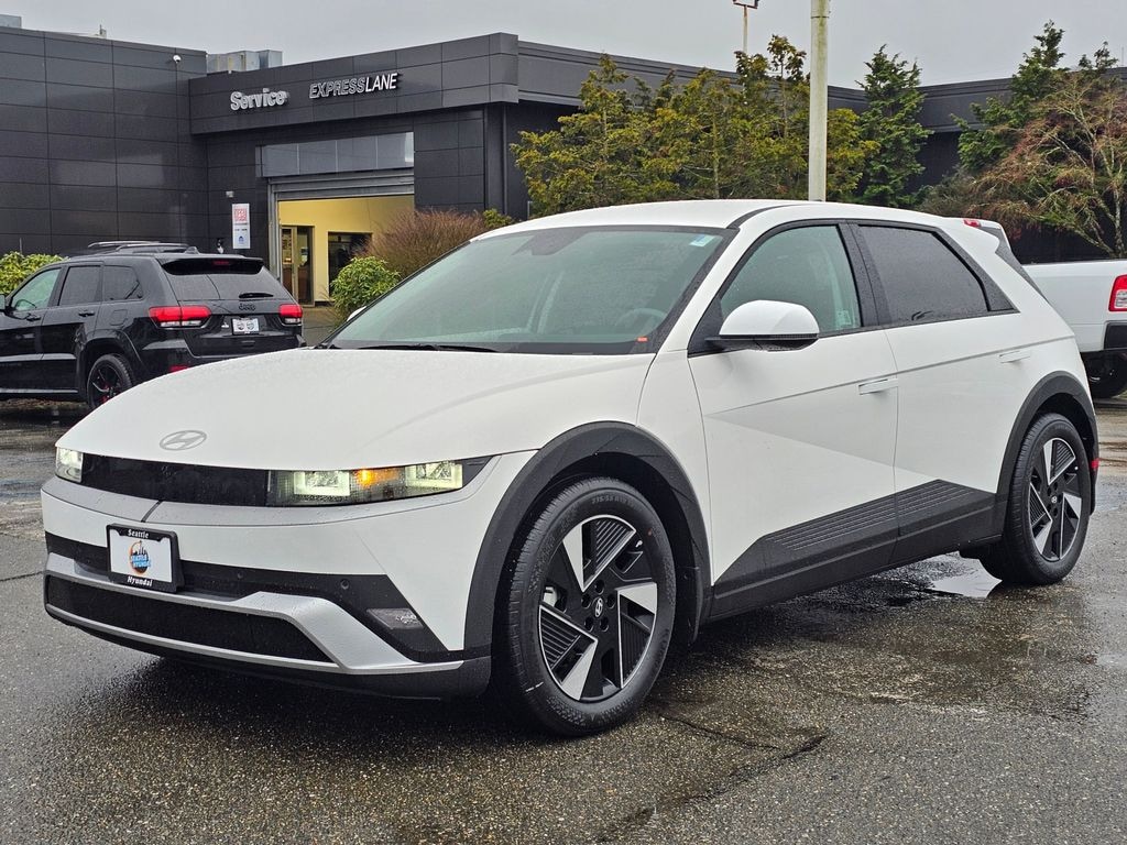 Used 2026 Hyundai IONIQ 5 SEL SUV