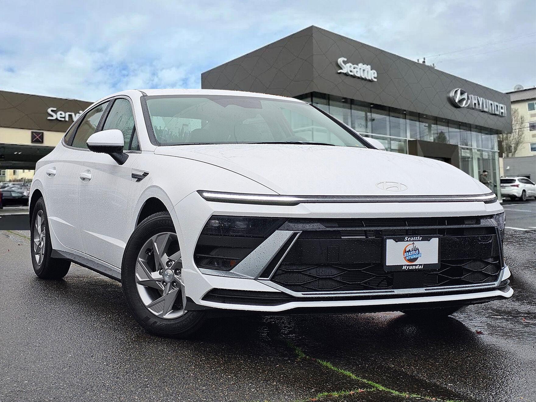 2025 Hyundai Sonata Sedan 