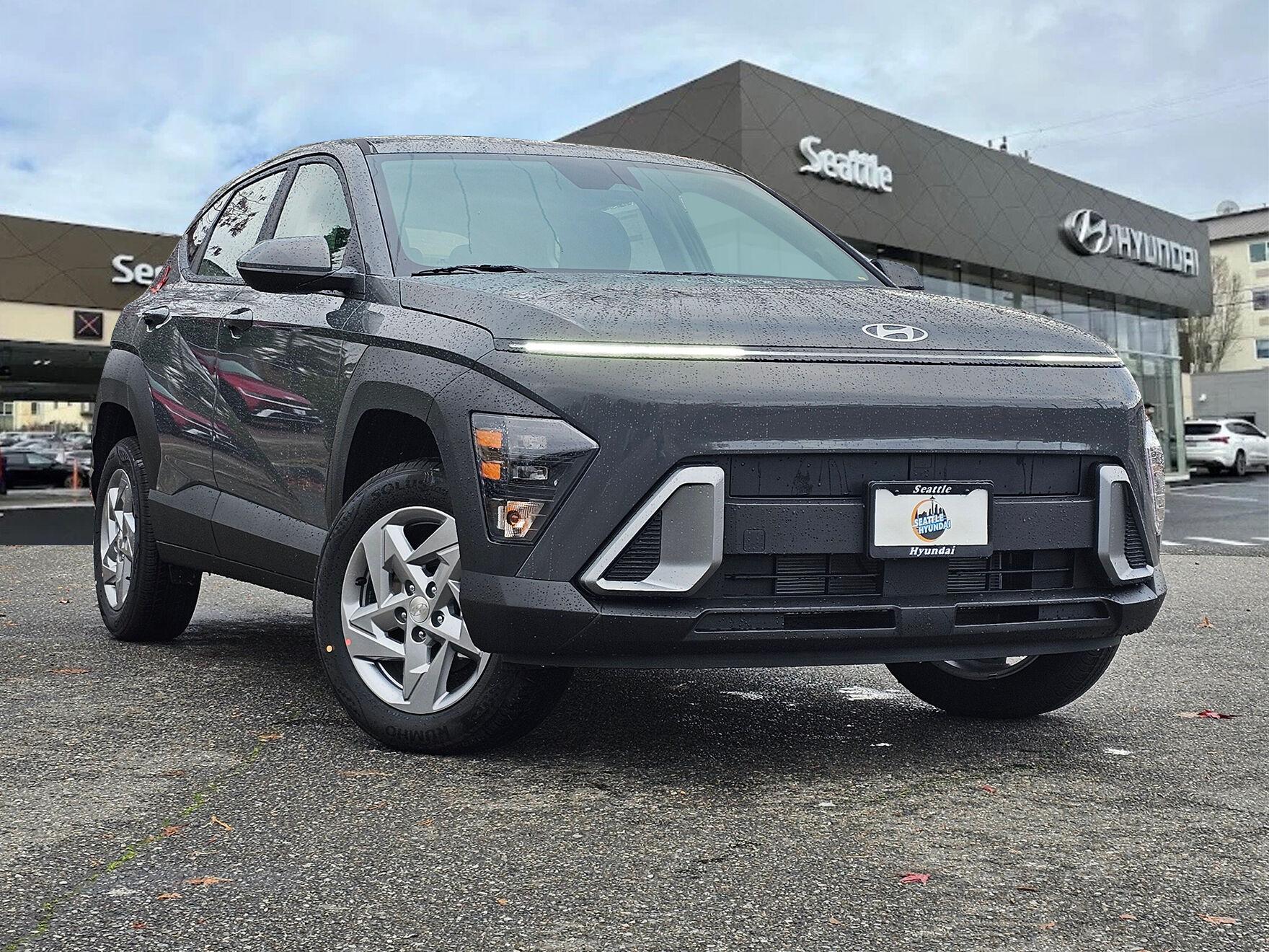 2026 Hyundai Kona