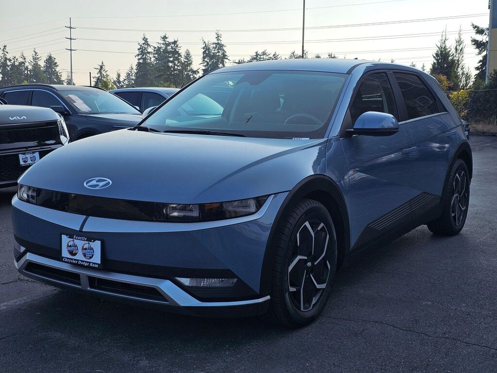 Certified 2024 Hyundai IONIQ 5 SEL SUV
