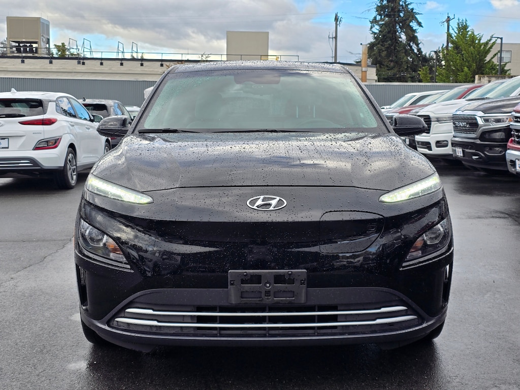 Used 2023 Hyundai Kona Electric SE SUV