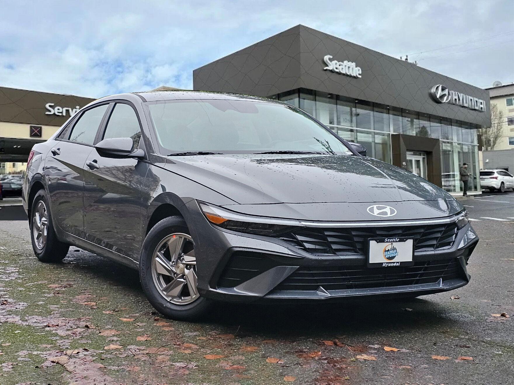 2026 Hyundai Elantra