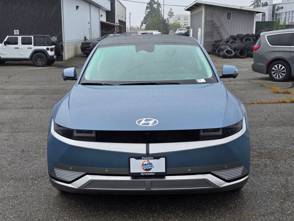 Used 2024 Hyundai IONIQ 5 Limited with VIN KM8KRDDF1RU284809 for sale in Seattle, WA