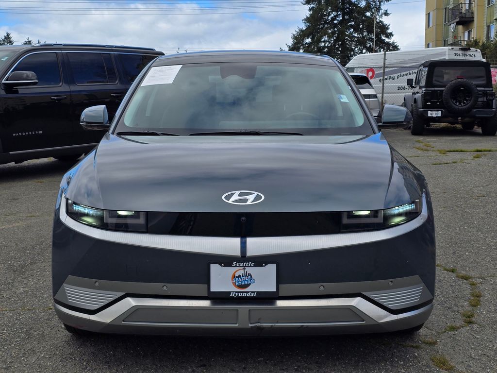 Used 2024 Hyundai IONIQ 5 Limited with VIN KM8KR4DE7RU280383 for sale in Seattle, WA