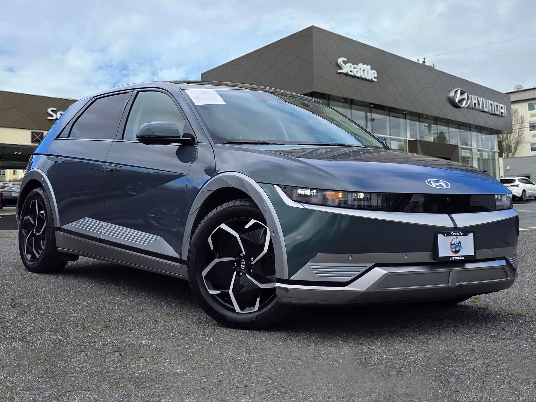 2024 Hyundai IONIQ 5 SUV 