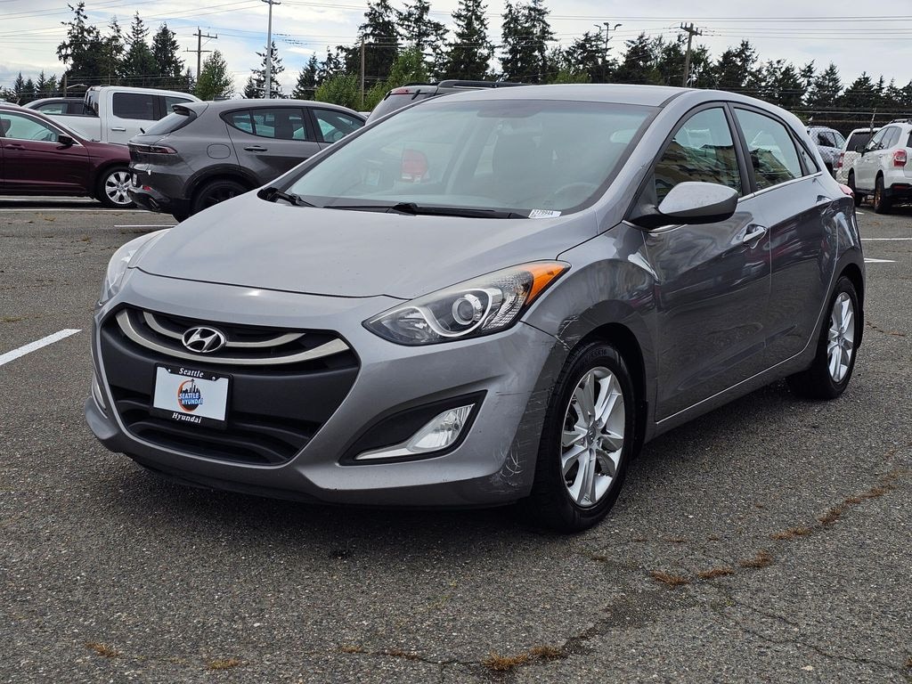 Used 2013 Hyundai Elantra GT Base Hatchback