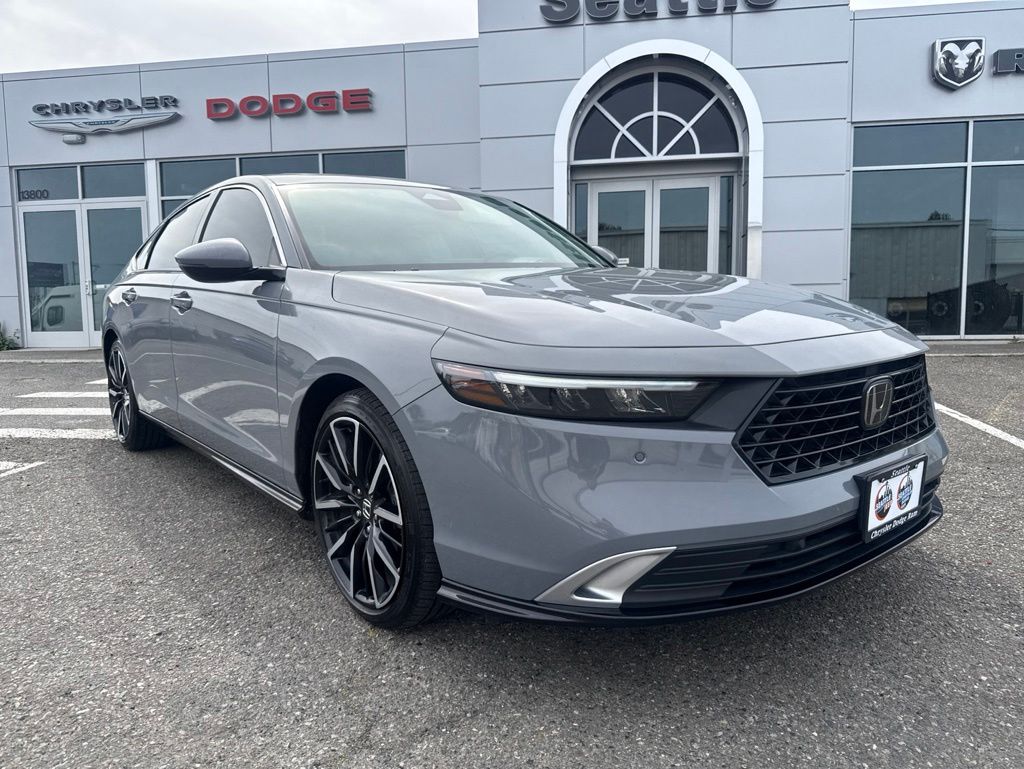 2024 Honda Accord
