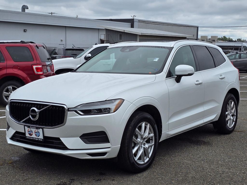 Used 2020 Volvo XC60 T5 Momentum SUV