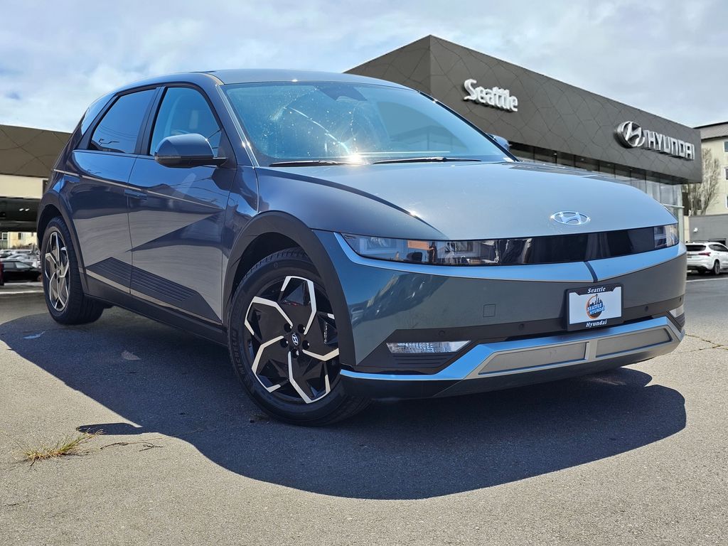 2024 Hyundai IONIQ 5