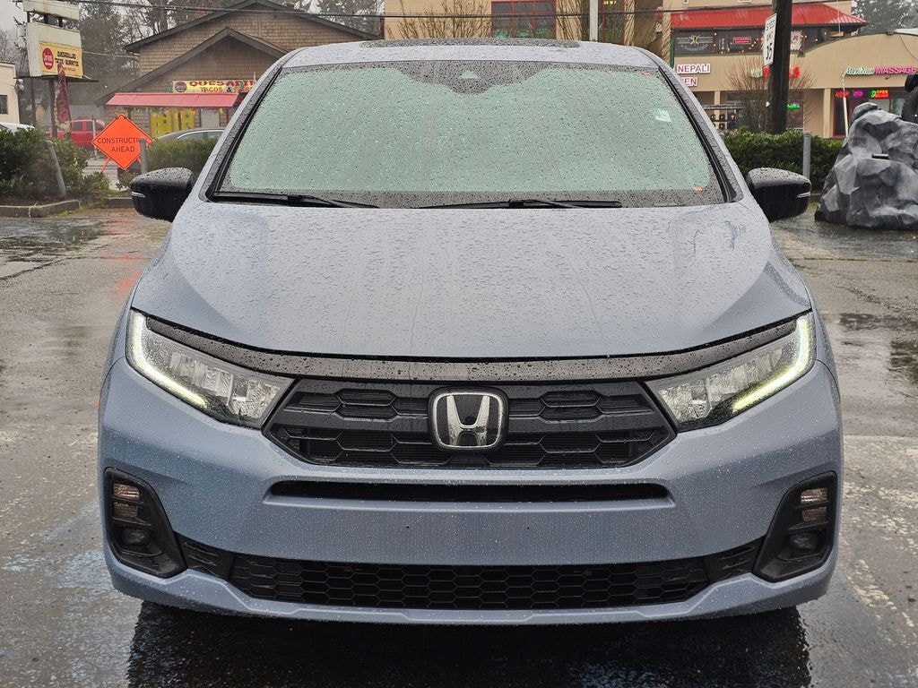 Used 2025 Honda Odyssey Sport-L Van