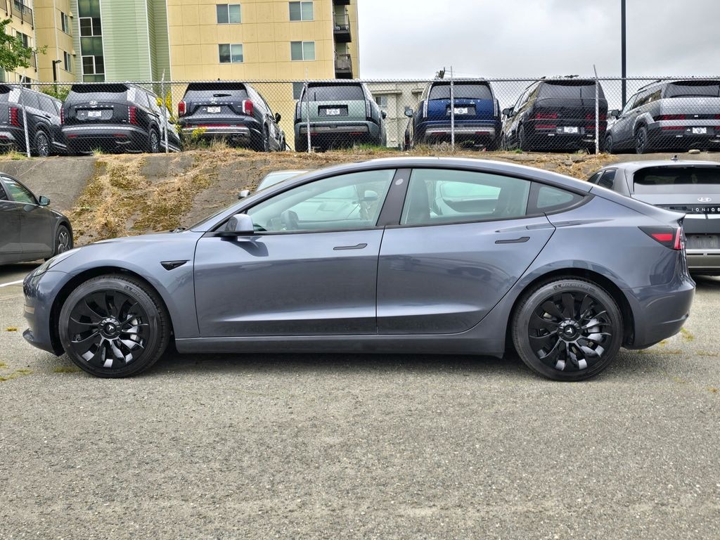 Used 2023 Tesla Model 3 Base Sedan