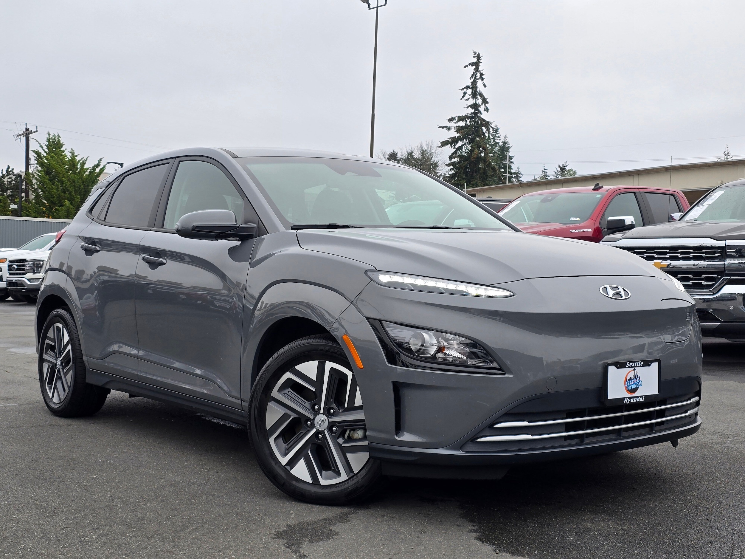 2023 Hyundai Kona EV