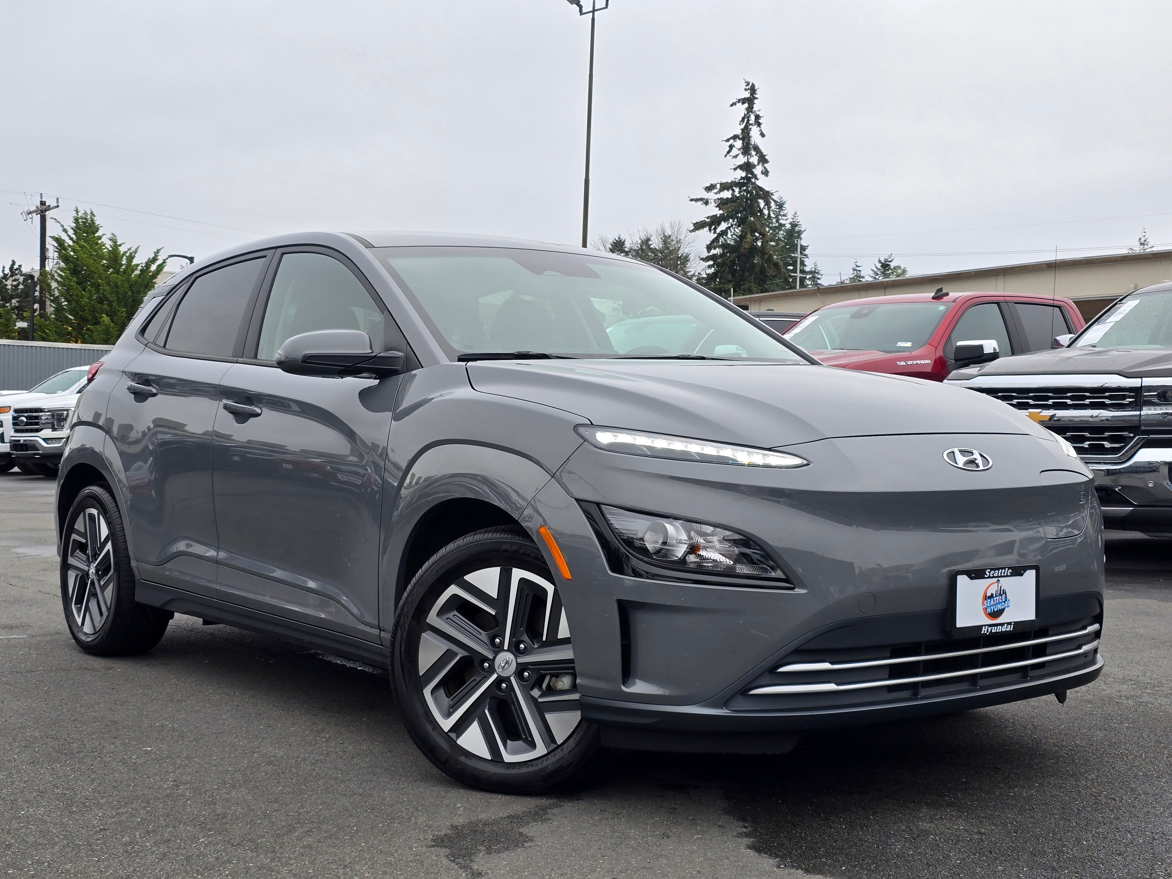  Hyundai Kona Electric