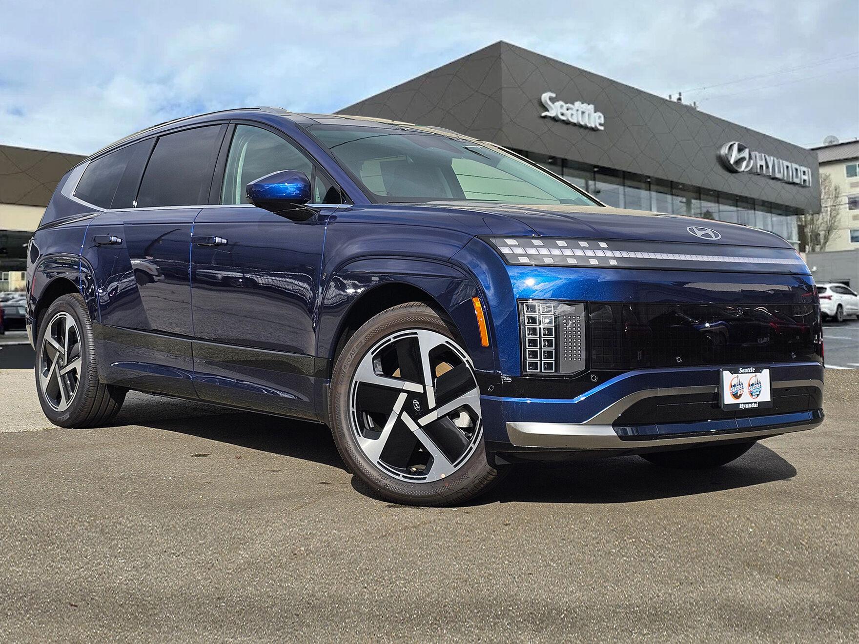 2026 Hyundai IONIQ 9 SUV 