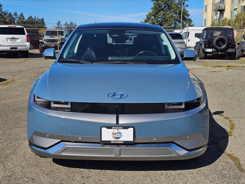 Used 2024 Hyundai IONIQ 5 Limited with VIN KM8KR4DE6RU294355 for sale in Seattle, WA