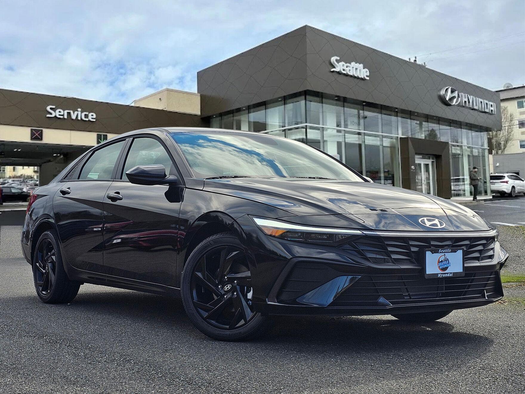 2026 Hyundai Elantra 2.0 SEL Sport IVT's photo