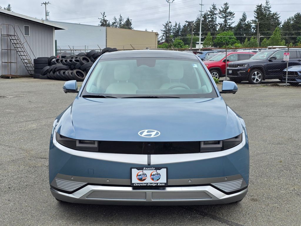 Used 2023 Hyundai IONIQ 5 Limited with VIN KM8KRDAF5PU185055 for sale in Seattle, WA