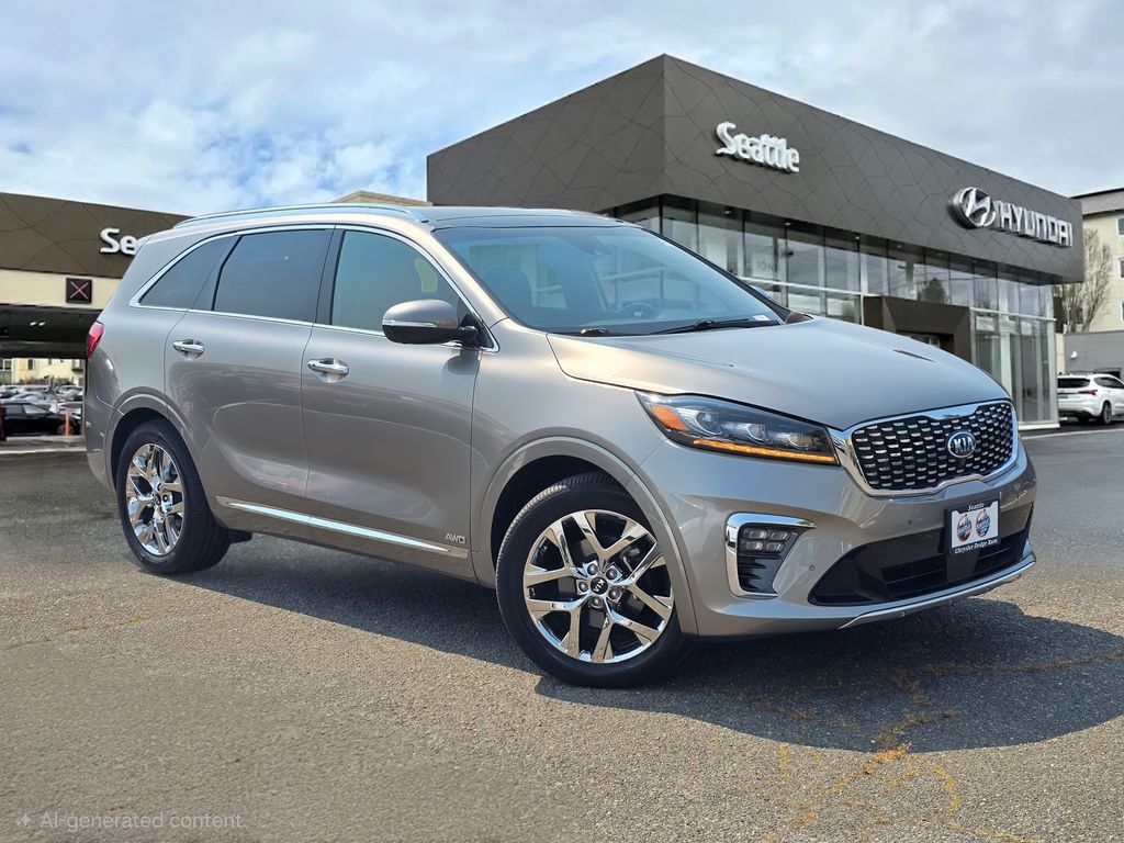 2019 Kia Sorento