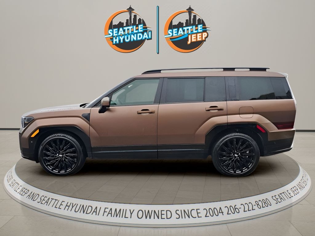 Used 2024 Hyundai Santa Fe Calligraphy SUV