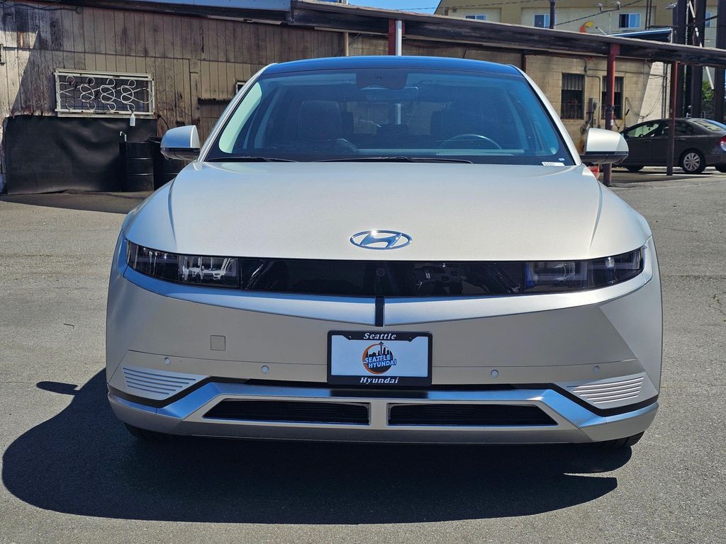 Used 2023 Hyundai IONIQ 5 Limited with VIN KM8KRDAF6PU185761 for sale in Seattle, WA